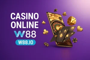 gioi thieu casino online w88